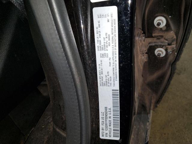 2025 RAM 1500 BIG H 1C6SRFFP8SN562408