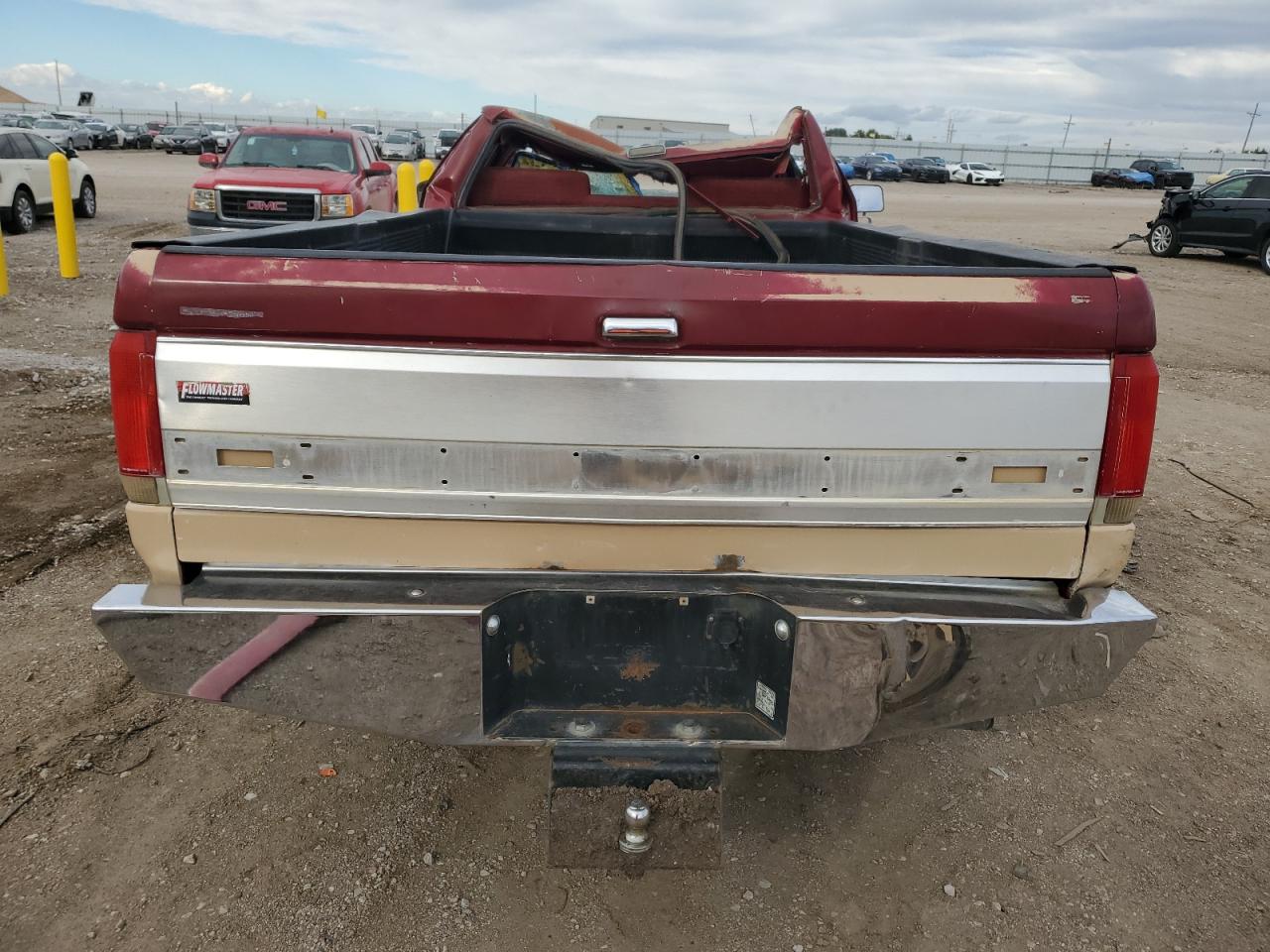 Lot #3285614275 1991 FORD F250