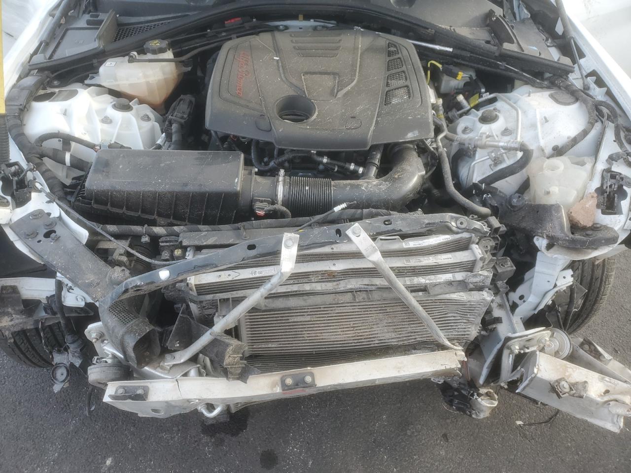 ALFA ROMEO GIULIA SPORT