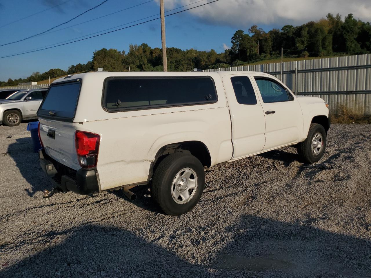 TOYOTA TACOMA ACCESS CAB