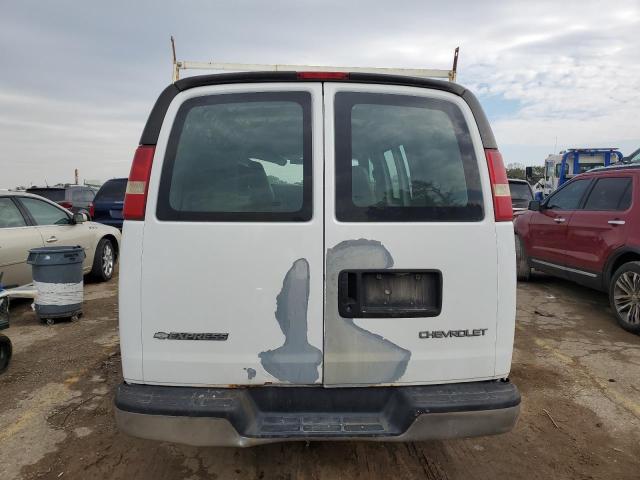 2004 CHEVROLET EXPRESS G2 #3283337957