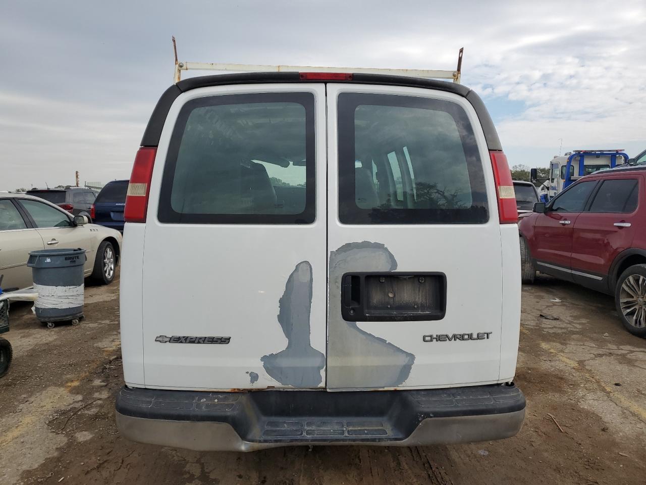 Lot #3283337957 2004 CHEVROLET EXPRESS G2