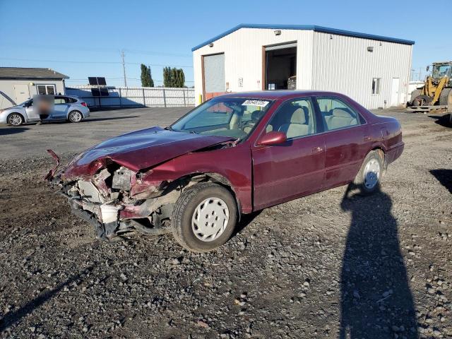 Global Auto Auctions: 1997 TOYOTA CAMRY CE