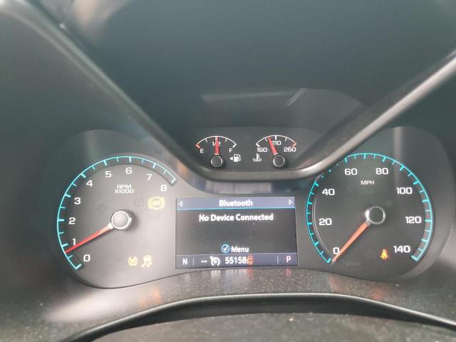 2020 CHEVROLET COLORADO Z - 1GCGTEEN7L1230138