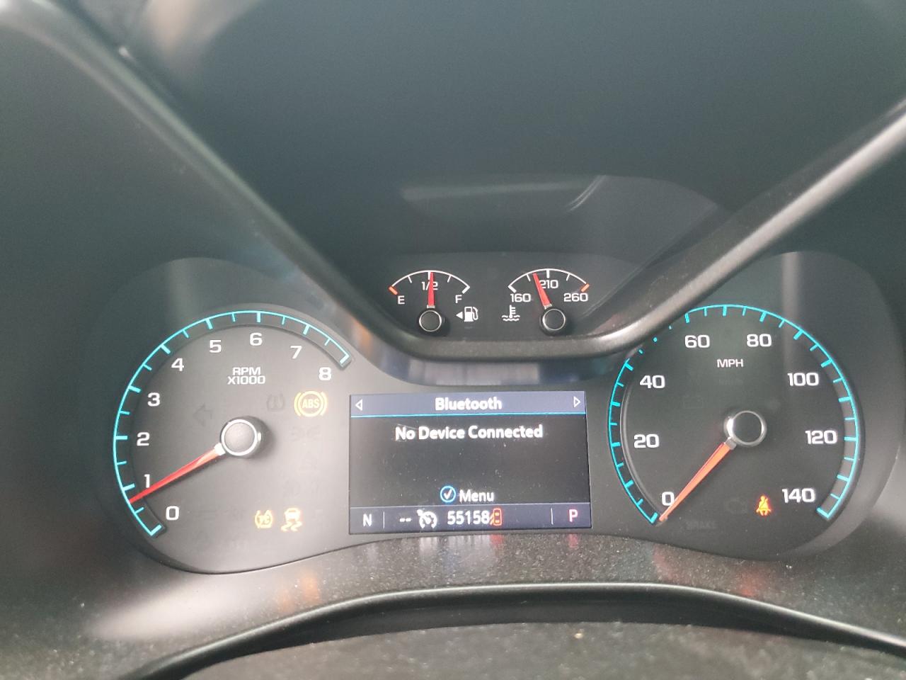 CHEVROLET COLORADO ZR2