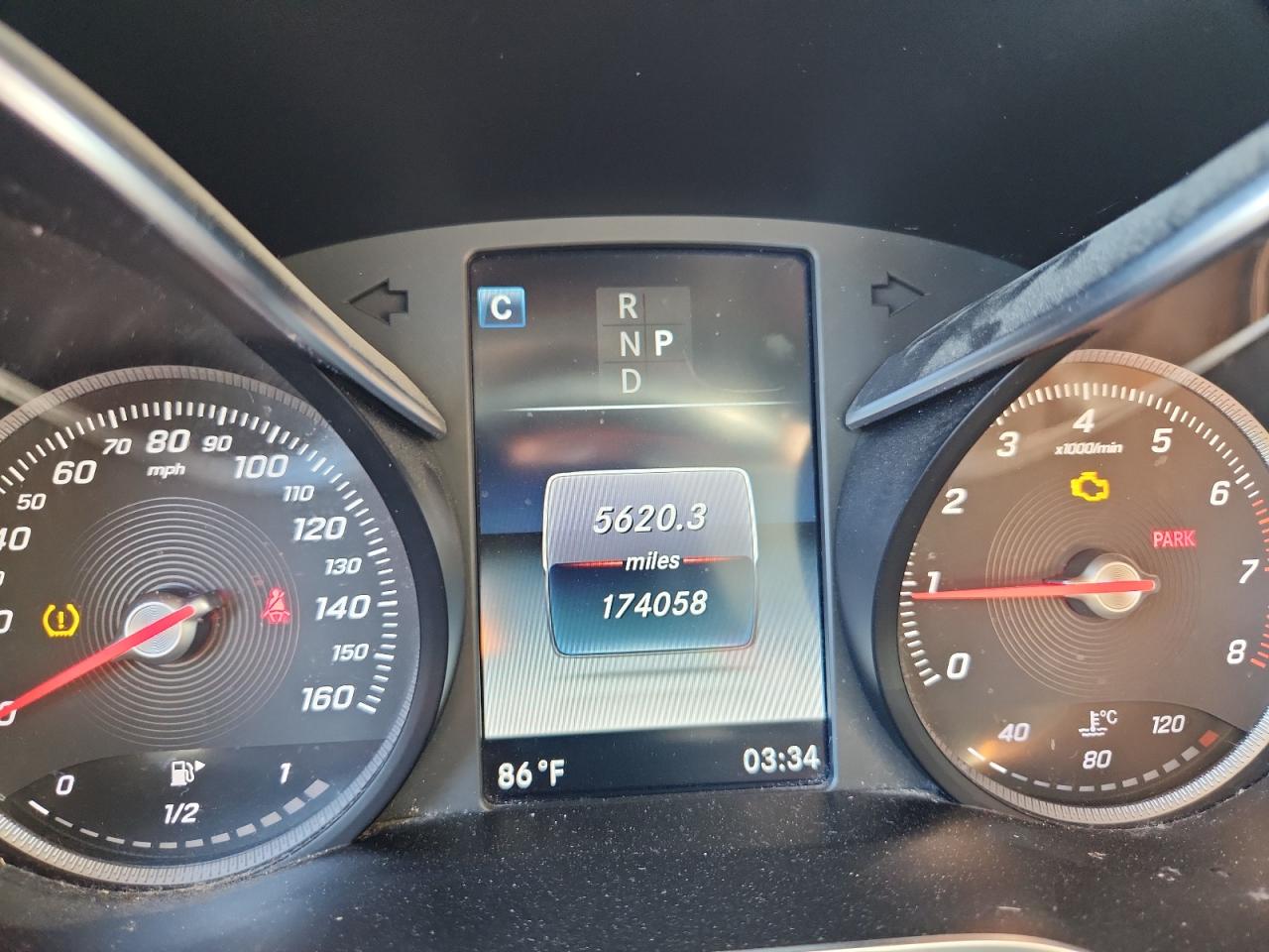 Lot #3282330267 2016 MERCEDES-BENZ GLC 300