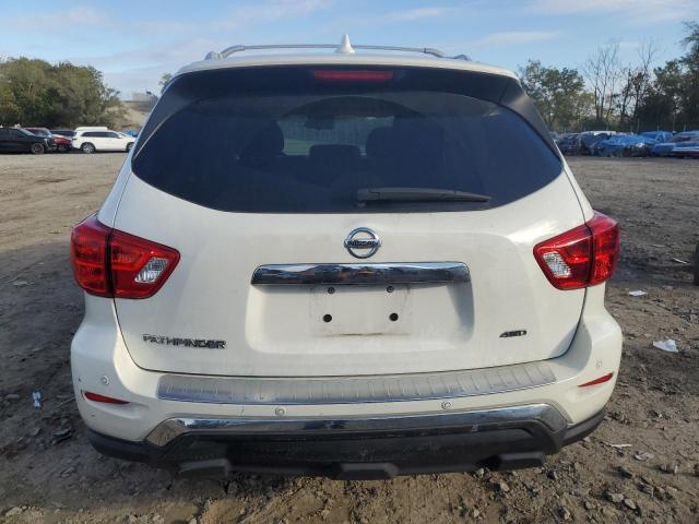 2020 NISSAN PATHFINDER #3298145289
