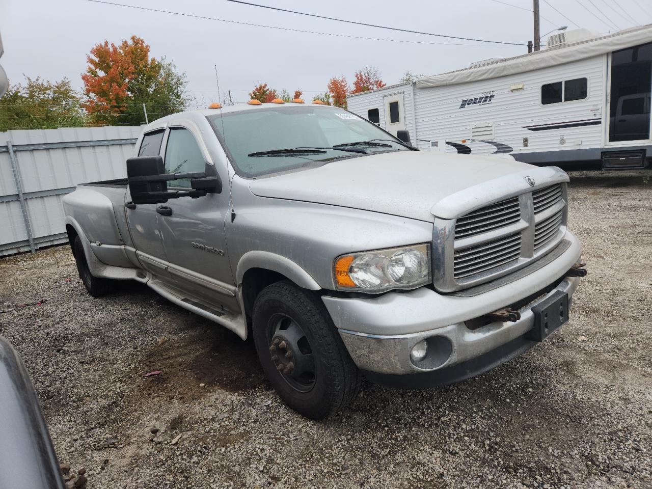 Lot #3274004541 2004 DODGE RAM 3500 S