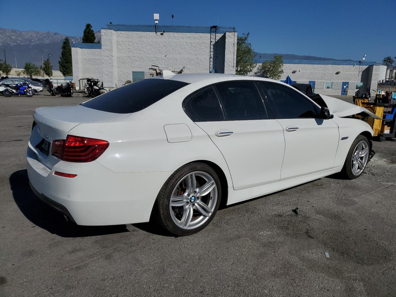 BMW 5 SERIES I