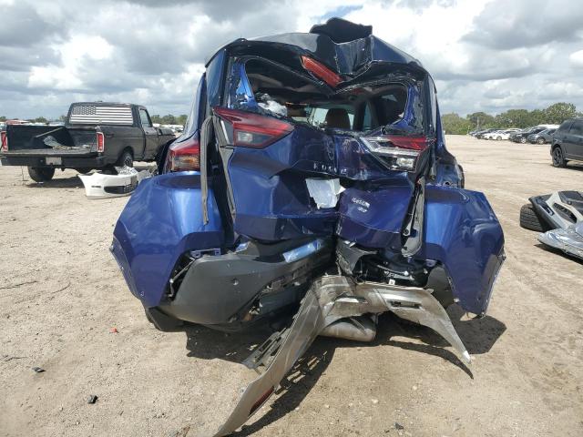 2021 NISSAN ROGUE PLAT - JN8AT3DD4MW320729