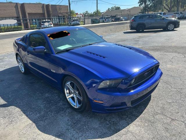 2014 FORD MUSTANG GT - 1ZVBP8CF7E5277822