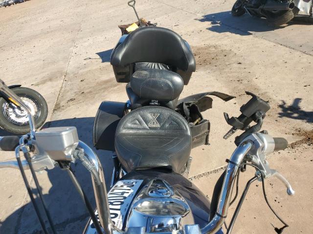 2008 HONDA VTX1300 - 1HFSC526X8A500709