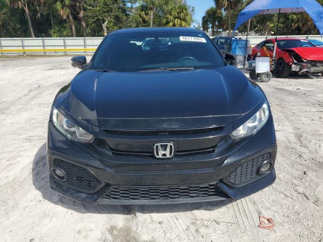 2018 HONDA CIVIC EXL #3290248233