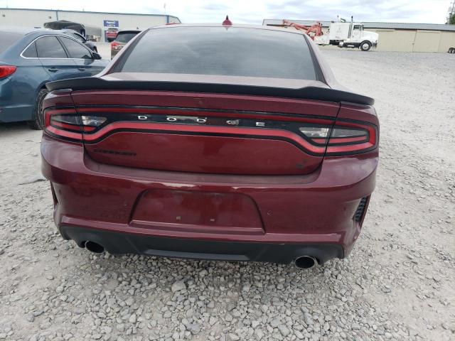 2021 DODGE CHARGER SCAT PACK #3282564886