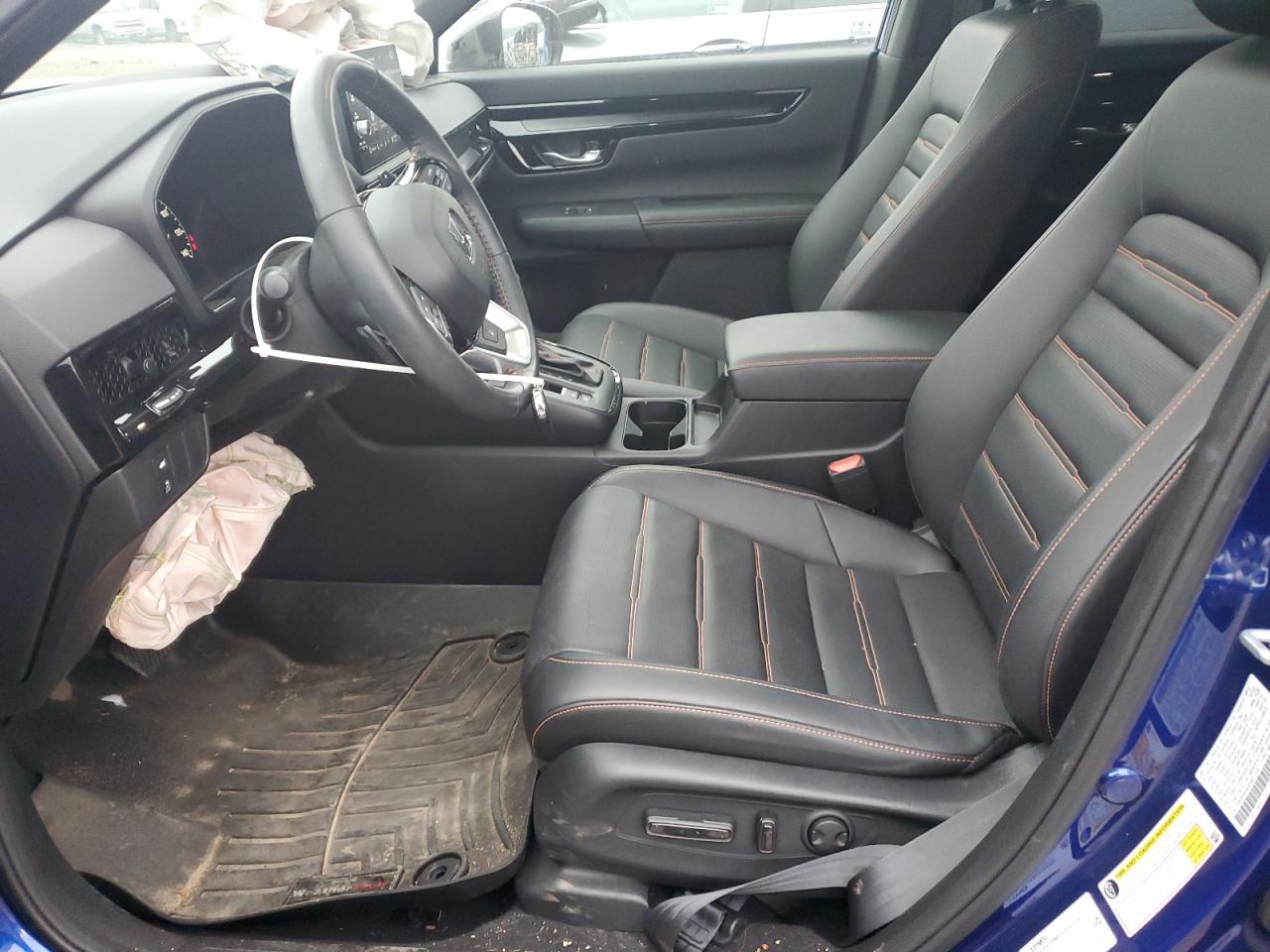 HONDA CR-V SPORT TOURING