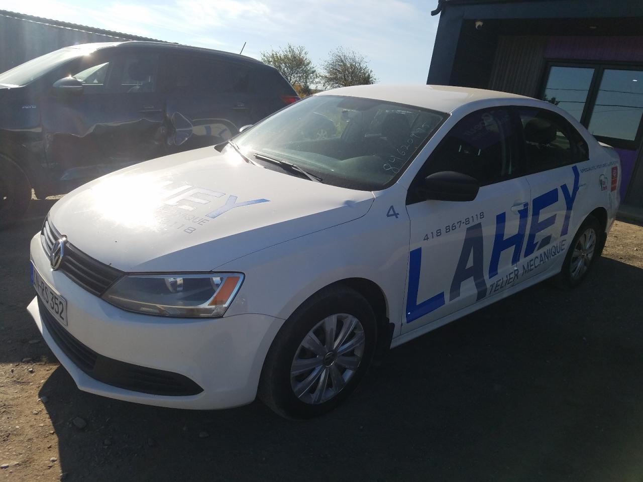 VOLKSWAGEN JETTA BASE