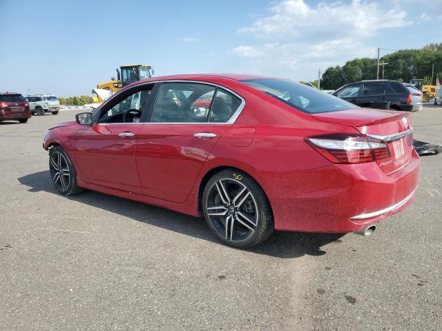 2016 HONDA ACCORD SPORT #3282542877