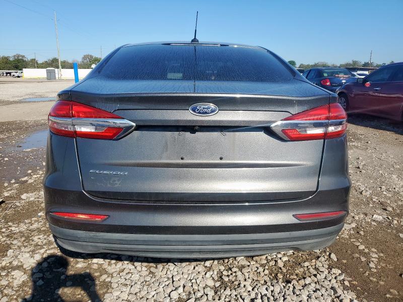2019 FORD FUSION S #3301714364