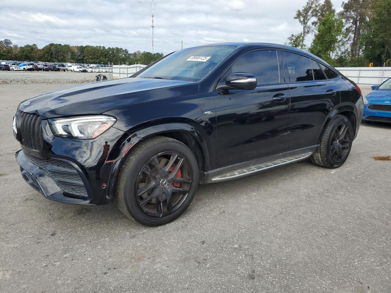 MERCEDES-BENZ GLE-CLASS AMG 53 4MATIC