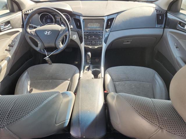 2014 HYUNDAI SONATA SE - 5NPEC4AC9EH884527