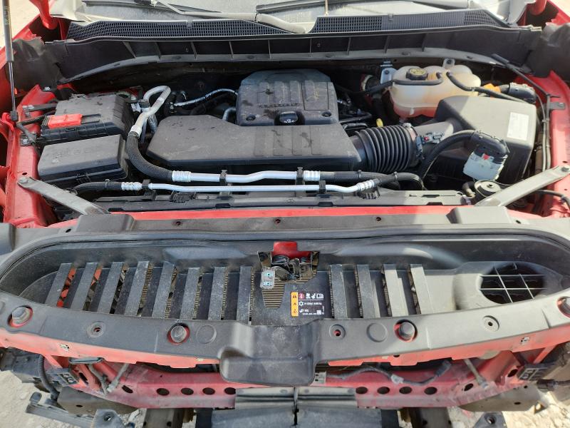 2021 CHEVROLET SILVERADO - 3GCPWBEK5MG421992