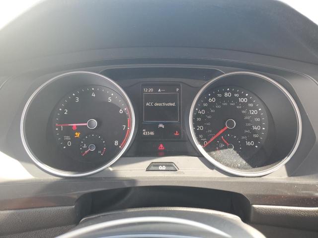 2021 VOLKSWAGEN TIGUAN SE #3302633013