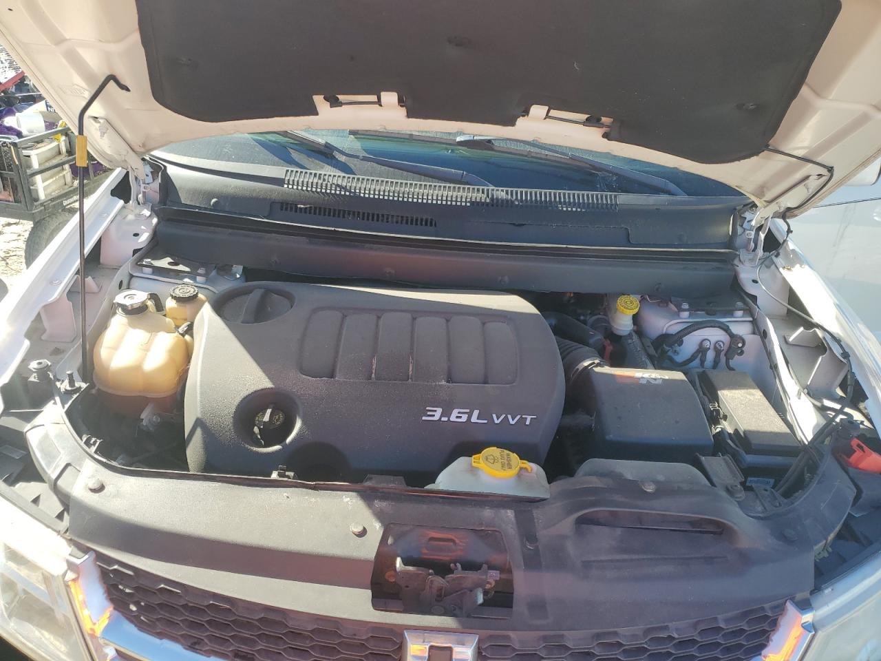 DODGE JOURNEY LIMITED