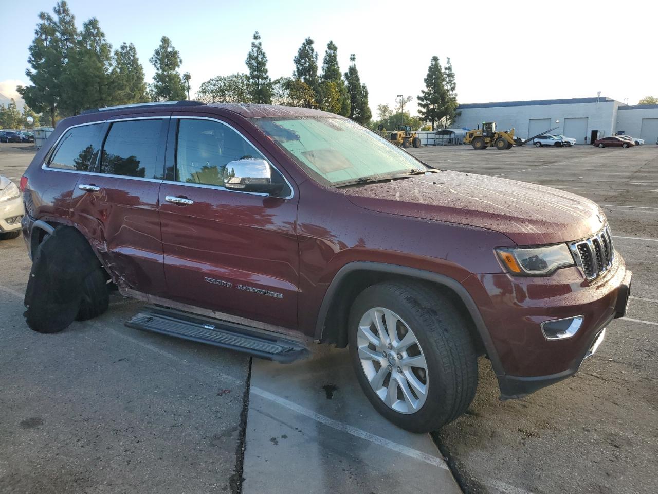 JEEP GRAND CHEROKEE LIMITED