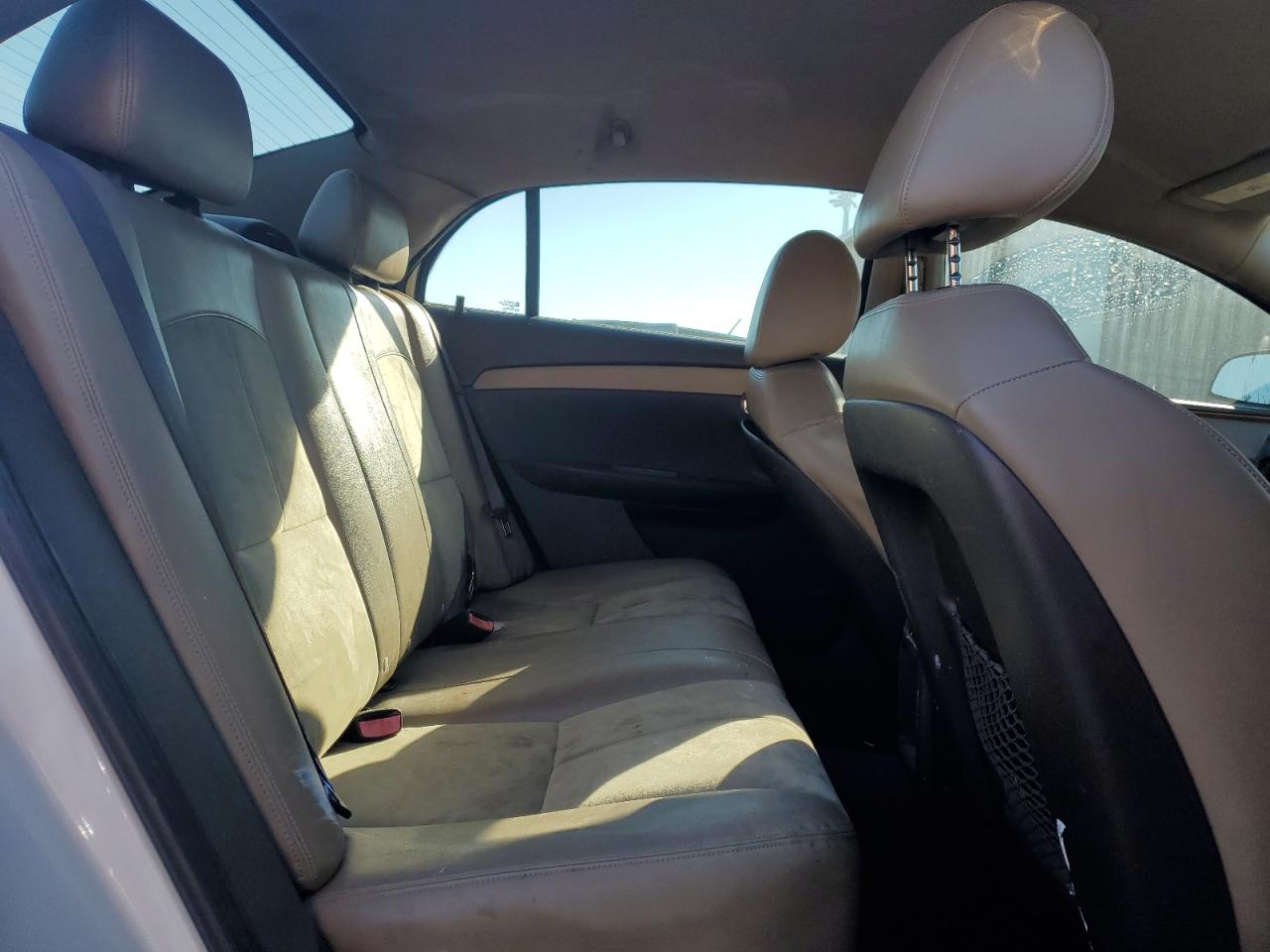 CHEVROLET MALIBU 2LT