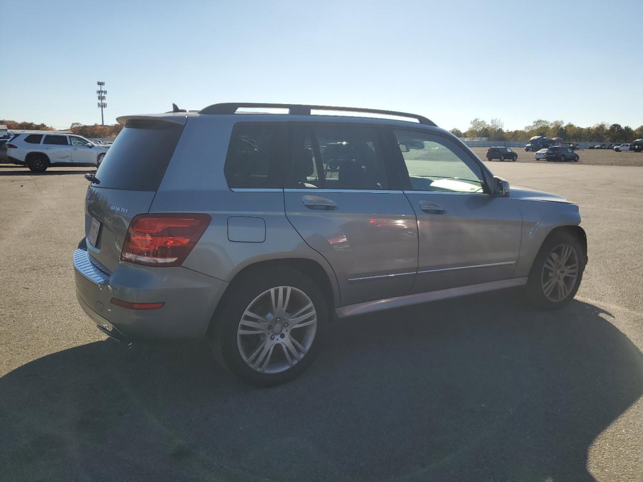 MERCEDES-BENZ GLK-CLASS 250 BLUETEC