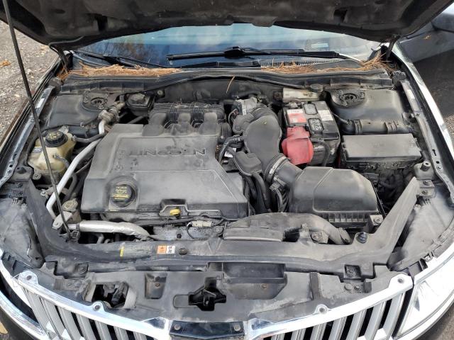 2011 LINCOLN MKZ - 3LNHL2JC1BR762640