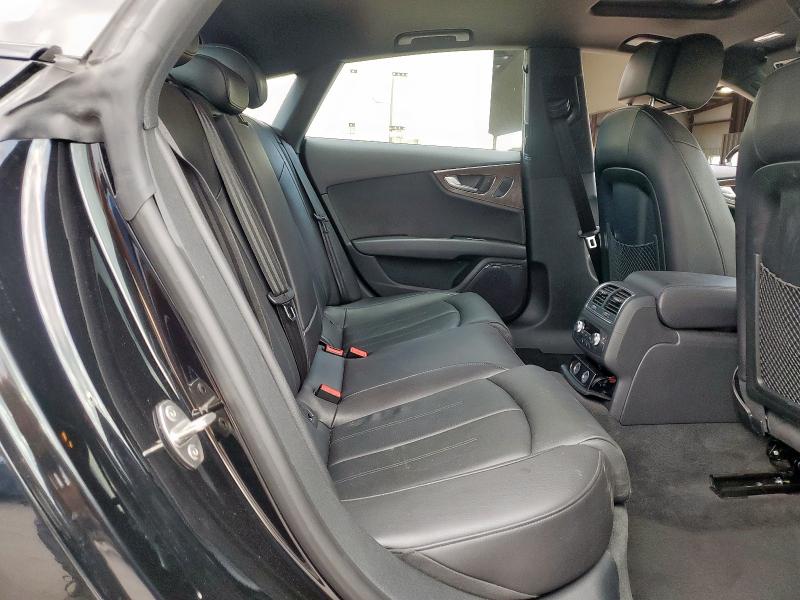 2016 AUDI A7 PREMIUM - WAUWGAFC0GN103281