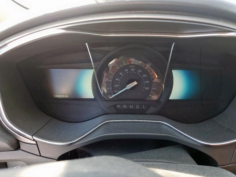 2017 FORD FUSION SE HYBRID - 3FA6P0LU3HR408904