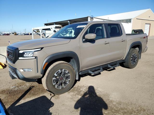 2023 NISSAN FRONTIER S #3312621158