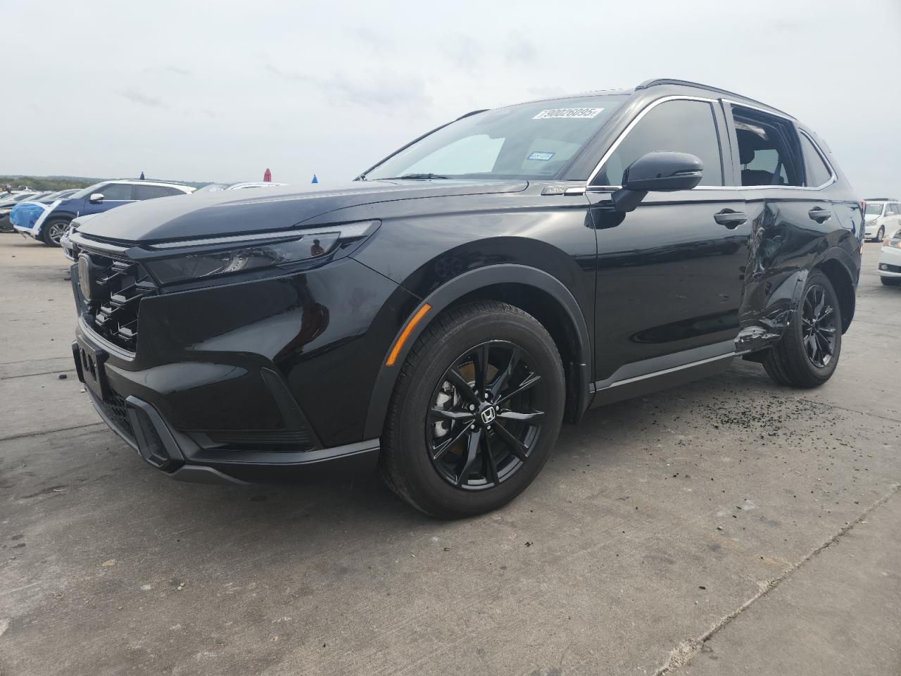 Lot #3311610225 2025 HONDA CR-V SPORT