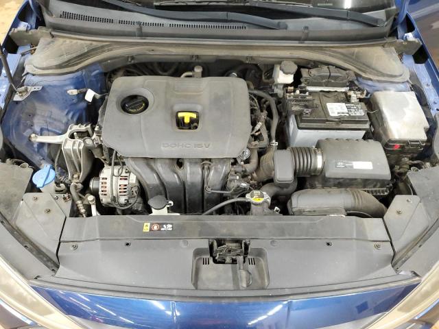 2019 HYUNDAI ELANTRA SE 5NPD84LF0KH461352