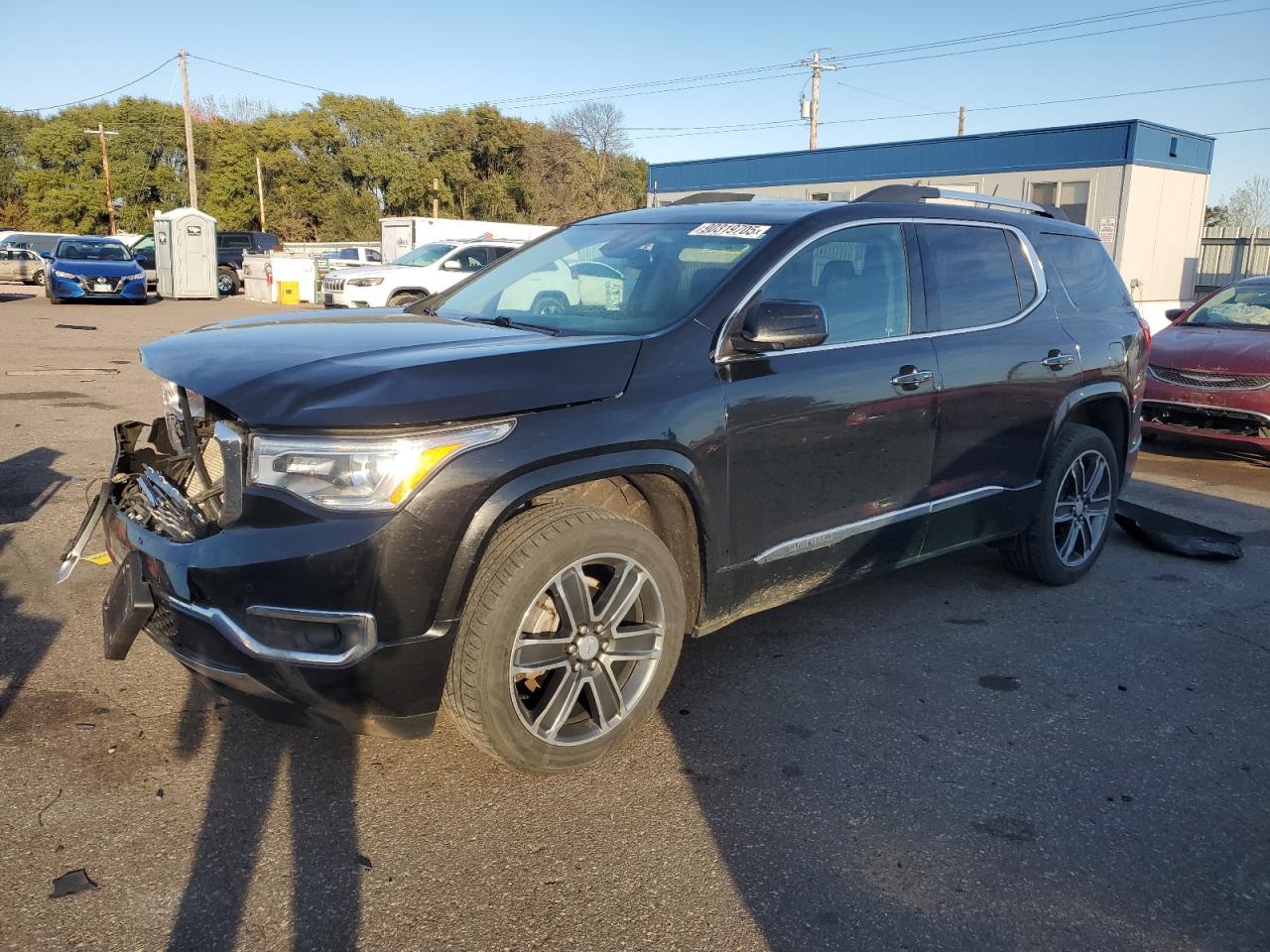 GMC ACADIA DENALI