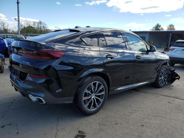 2025 BMW X6 XDRIVE40I 5UX33EX02S9Y98489