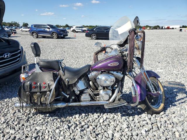 2000 HARLEY-DAVIDSON CUSTOM 1HD1BRY15YY039937