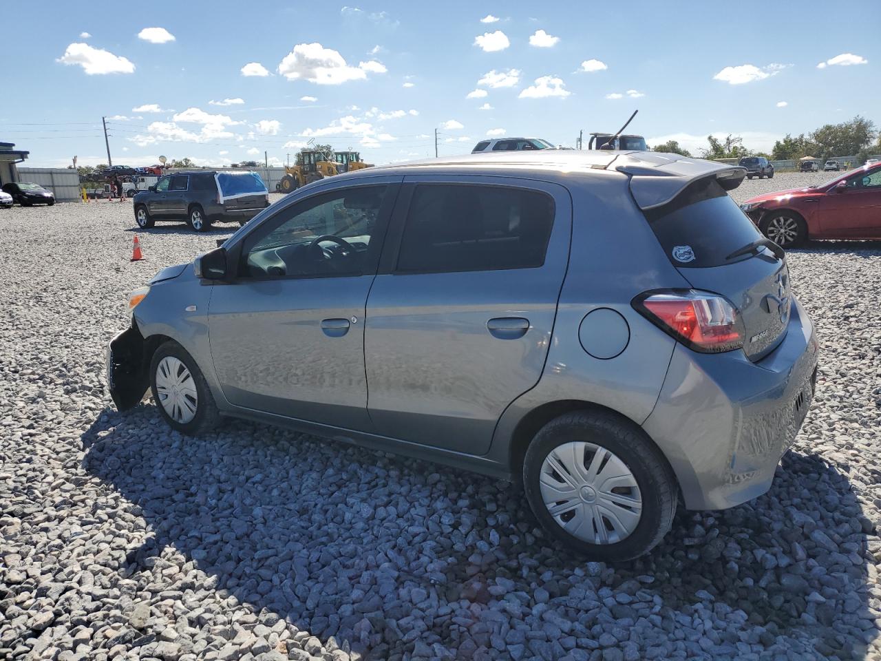 MITSUBISHI MIRAGE ES