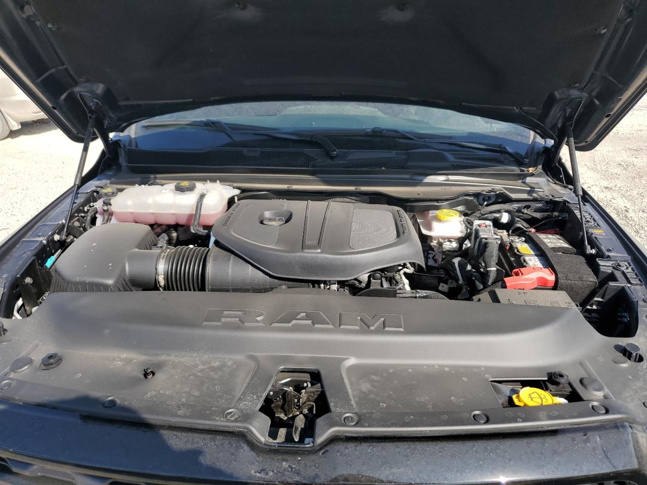 Lot #3304816549 2025 RAM 1500 BIG H