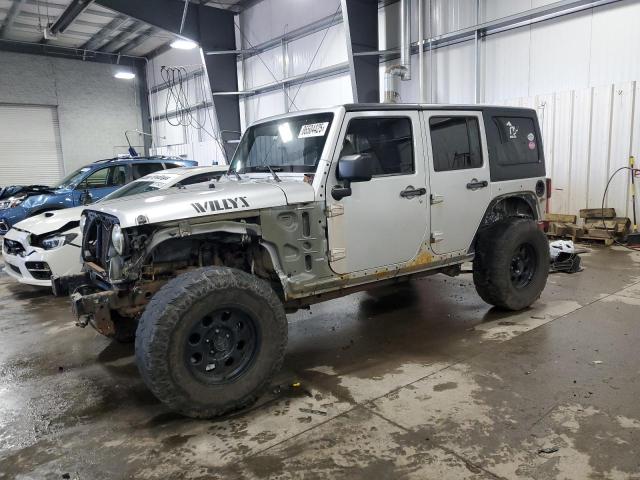 2011 JEEP WRANGLER U #3302689012