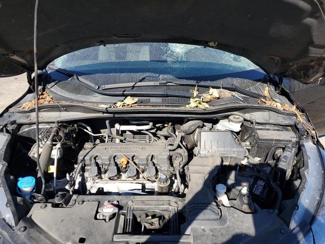 2022 HONDA HR-V LX - 3CZRU5H3XNM720556