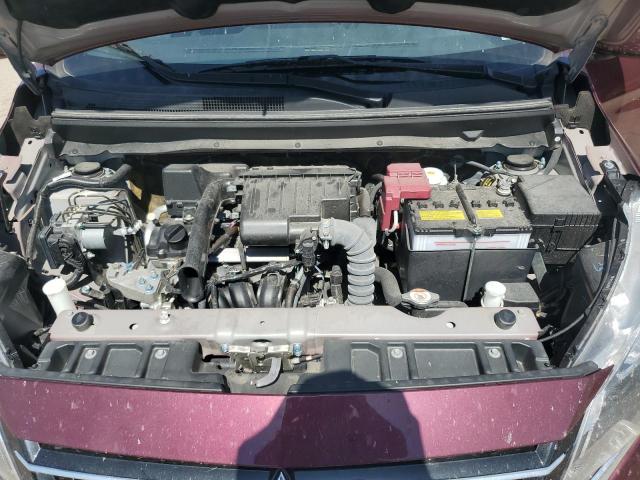 2024 MITSUBISHI MIRAGE ES ML32AUHJ8RH004194