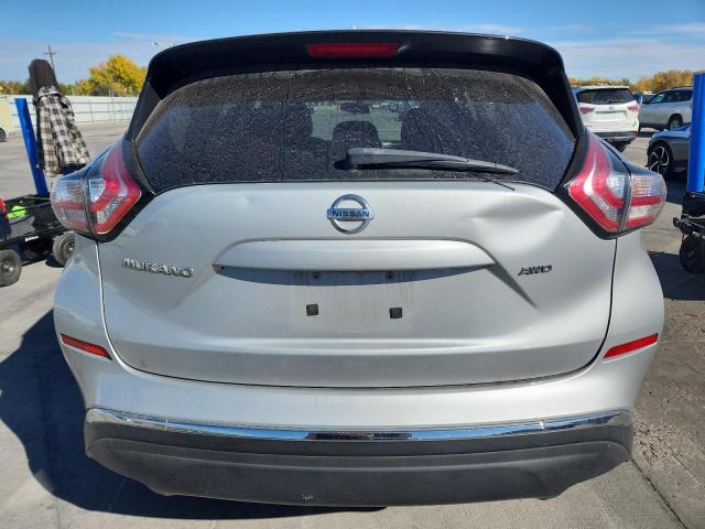 2016 NISSAN MURANO S #3293882604