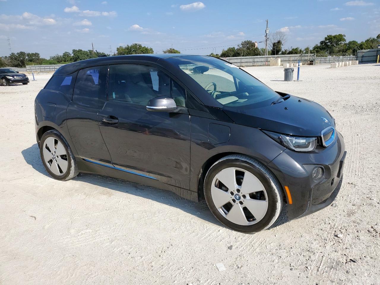 BMW I3 REX