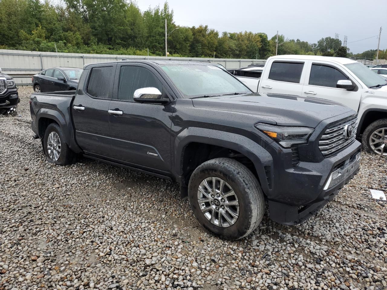 TOYOTA TACOMA DOUBLE CAB