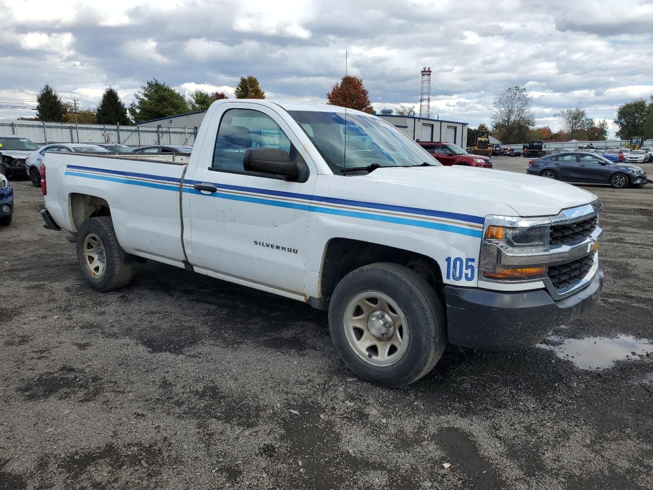CHEVROLET SILVERADO C1500
