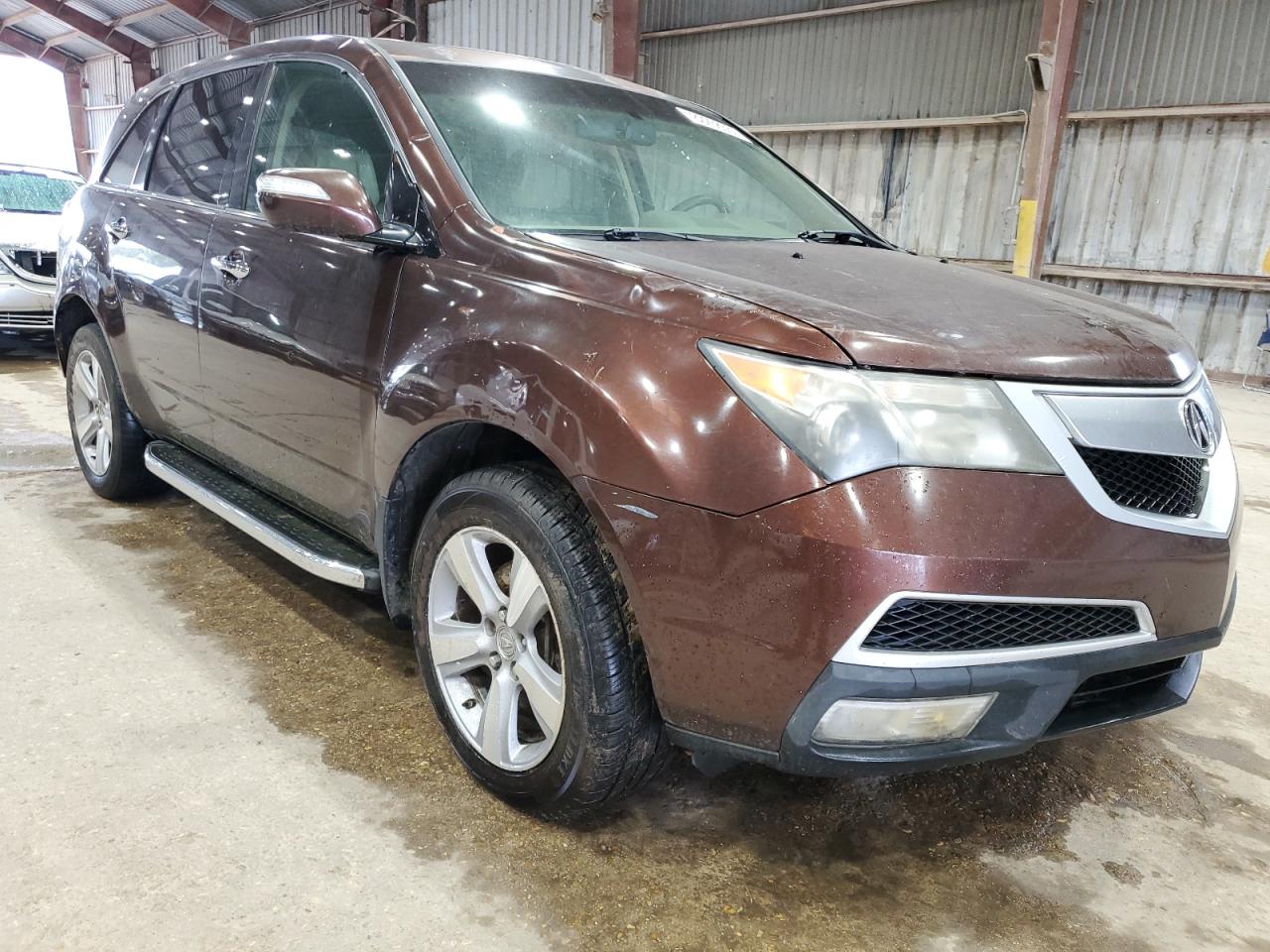 ACURA MDX TECHNOLOGY