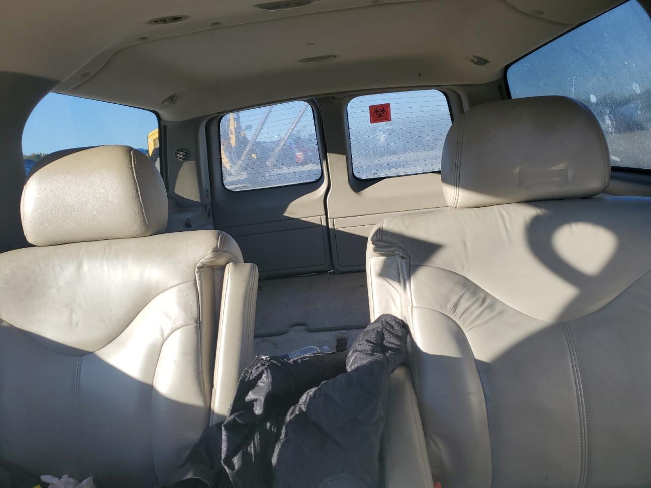 Lot #3302706048 2002 GMC YUKON XL K